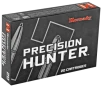 Hornady Precision Hunter Rifle Ammo 257 Wby  Mag  110 gr  ELD-X 20 rd 