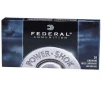 Federal Power-Shok Rifle Ammunition  30 Carbine 110 gr RNSP 1990 fps - 20 box