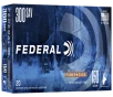 Federal 300A Power-Shok  300Savage 150gr Jacketed Soft Point 20 Rounds