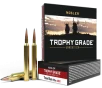 Nosler Trophy Grade Long Range Rifle Ammunition 7mm RUM 175 gr  ABLR SP 20 rd 