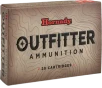 Hornady Outfitter Rifle Ammo 300 Wby  Mag  180 gr  CX OTF 20 rd 
