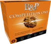 B P Competition One Shotgun Loads 410 ga  2 5 in 1 2 oz  1210 FPS 7 5 Shot 25 rd 