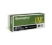 Remington UMC Centerfire Rifle Ammo 303 British 174 gr  FMJ 20 rd 