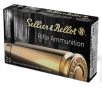 Sellier   Bellot SB22HA Rifle  22Hornet 45gr Full Metal Jacket 20 Rounds