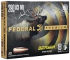 Federal Premium Rifle Ammo 280 Ackley 168 gr  Berger Hybrid Hunter 20 rd 