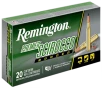 Remington Premier Scirocco Bonded 7mm Remington Ultra Magnum Swift Scirocco 150 Grain 20 Rounds
