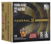 Federal Hydra-Shok Deep 32 H R JHP 85 Grain 20 Rounds