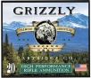 Grizzly Ammo GC45 70 P10   45-70Gov P 525gr Full Metal Jacket Flat Point 20 Per Box 10 Case