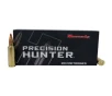 Hornady Precision Hunter Rifle Ammo 300 WSM 200 gr  ELD-X 20 rd 