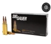 277 SIG FURY  135GR FMJ  ELITE BALL - BLEMISHED