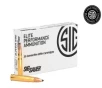 300 HAM R Elite Series Soft Point Hunting 125gr - Blemished