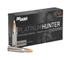 243 WIN  90GR  PLATINUM HUNTER