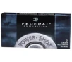 Federal Power-Shok 30-30 Winchester 170 Grain Brass Centerfire 20 Rounds SPRN 3030B