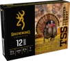 Browning TSS Tungsten Turkey 12GA 3 5in   7 2-1 4oz Shot 5 Rounds 2-1 4oz B193921247