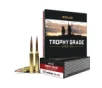 Nosler Trophy Grade 6 5MM Creedmoor 142 Grain 20 Rounds AB Long Range NOS60105