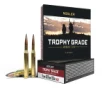 Nosler 7mm-08 Rem 150 Grain 20 Rounds Brass AccuBond LR NOS61020