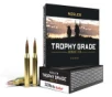 Nosler Trophy Grade 243 Win Ammo 90 Grain 20 Rounds Brass Centerfire AccuBond SBT 48263