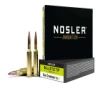 Nosler 6mm Creedmoor Ammunition 95 Grain 20 Rounds BT NOS40052