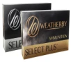 Weatherby Select Plus 300 Weatherby Magnum 180 Grain Brass Centerfire Barnes Tipped TSX-LF B300180TTSX
