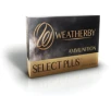 Weatherby Select 6 5 Weatherby RPM Ammunition 140 Grain Hornady Interlock 20 Rounds H65RPM140IL