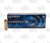 Federal Power-Shok 450 Bushmaster Ammunition 300 Grain Jacketed Soft Point 20 Rounds 450BMB
