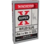 Winchester Super-X 410 Gauge 5 Rounds 2-1 2in Super-X Rifled Slup HP 1 5oz X41RS5