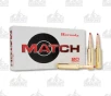 Hornady 7mm PRC Ammunition 180 Grain ELD Match 20 Rounds 80711