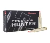 Hornady Precision Hunter 6 5 Creedmoor Ammunition 143 Grain Brass Centerfire 20 Rounds ELD-X SBT 81499