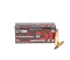 Federal American Eagle 5 7X28mm Ammunition 40 Grain Brass Centerfire 50 Rounds FMJ AE5728A