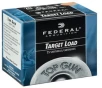 Federal Top Gun Target Load Ammunition 20 Gauge 25 Rounds 2 75in 7 8oz  7 5 Lead Shot TG207 5