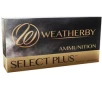 Weatherby Select Plus Ammo 30-378 Wby Mag Hammer Custom 195 Grain 20 Rounds M303195HCB