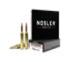 Nosler Match Grade  22 Nosler Custom Competition Hollow Point Boat Tail 77 Grain