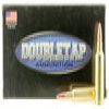 DoubleTap Ammunition 270W110X Longrange Rifle 270 Win 110 gr Barnes TSX Lead Free 20 Per Box  25 Cs
