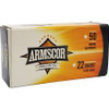 Armscor 50415 Precision  22 Short 29 gr 1080 fps Solid Point 50 Bx 100 Cs