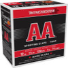 Winchester AASC12507  12 Gauge 2-3 4  7 5 1300 FPS 
