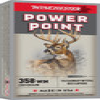 Winchester x3582 Power-Point FLATNOSE 200 Grain  358 Winchester 2490 fps