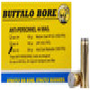 Buffalo Bore Ammunition 4J20 Anti-Personnel Strictly Business 44 Rem Mag 200 gr Hard Cast Wadcutter  HCWC  20 Per Box  12 Cs