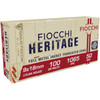 Fiocchi 9X18 Heritage Pistol 9x18mm Ultra 100 gr Full Metal Jacket Truncated-Cone  TCFMJ  50 Per Box  20 Cs