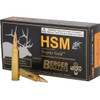 HSM Trophy Gold Rifle Ammunition 6mm Remington Berger 95 gr  20 rd 