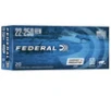 Federal AE22250G Varmint  amp  Predator 22-250 50 GR JHP 20 Rounds