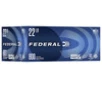 Federal Range 22LR 40GR Lead Round Nose 800 Rounds