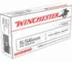 Winchester WM193K USA 5 56mm 55 GR FMJ 20 Rounds