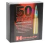 Hornady 8270 Match 50 BMG 750 GR AMax 10 Rounds