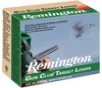 Remington Gun Club Target Loads 20 Gauge Ammunition 2-3 4 quot  Shell  9 Lead Shot 7 8oz 25 Rounds