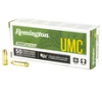Remington UMC  30 Super Carry Ammunition 100 Grain FMJ Projectile 50 Rounds