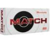 Hornady Match 22 ARC 88 Grain ELD-Match Polymer Tip Box of 20