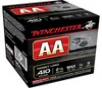 Winchester AA419 AA 410 Gauge 2 5 quot  1 2 oz 9 Shot 25 Rounds