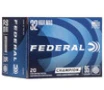 Federal C32HRA 32 H amp R Mag 95 GR LSWC 20 Rounds