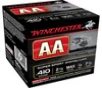 Winchester AASC417 AA SS 410 Gauge 2 5 1 2 oz 7 5 Shot 25 Rounds