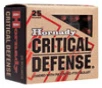 Hornady 91000 Critical Defense 9x18 Makarov 95 GR FTX 25 Rounds